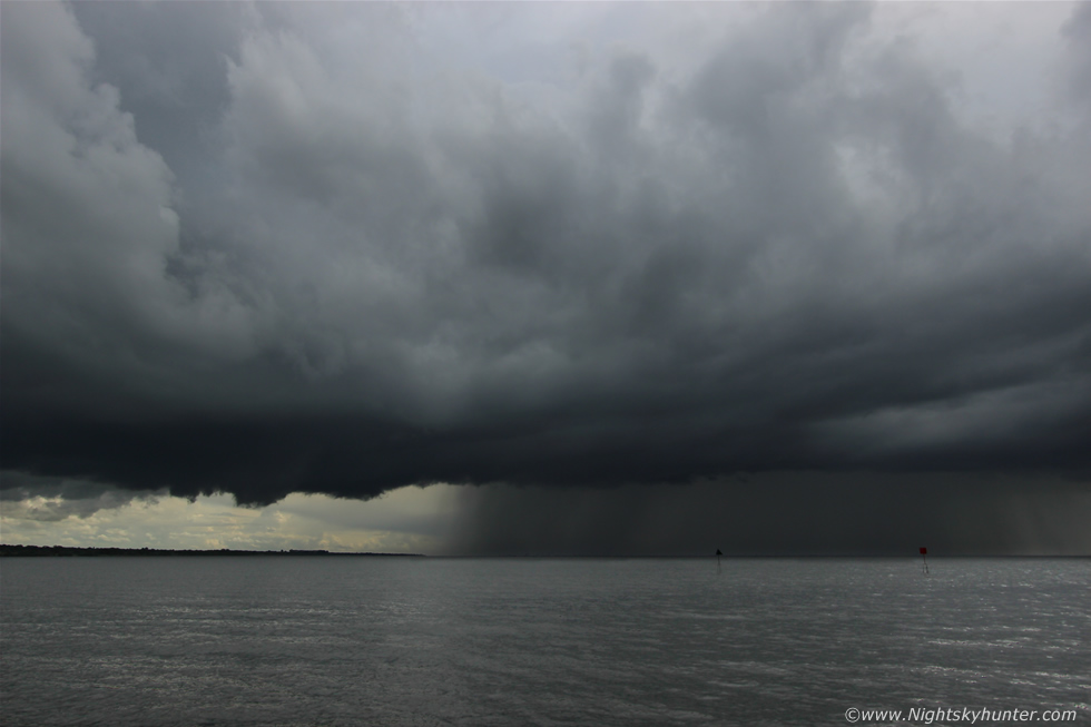 Lough Neagh Thunderstorm